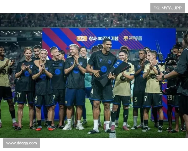 孔德与拉菲尼亚续约助巴萨更好摊销费用提升财政稳定性 孔德与拉菲尼亚续约助巴萨更好摊销费用提升财政稳定性